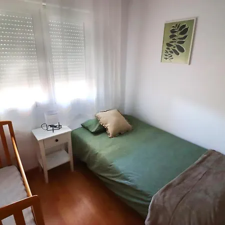 Junto Al Mar Apartment *