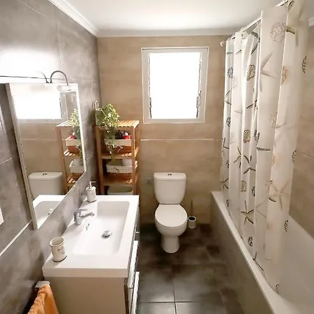 Διαμέρισμα Junto Al Mar Moraira