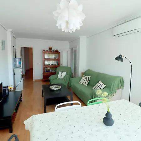 Junto Al Mar Lägenhet Moraira