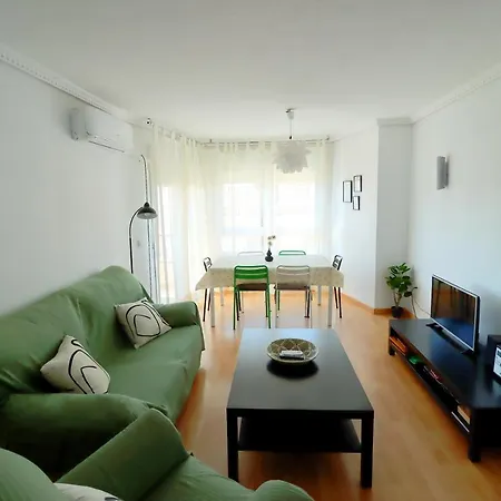 Lägenhet Junto Al Mar *