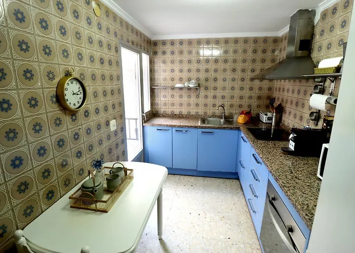 Apartmán Junto Al Mar *