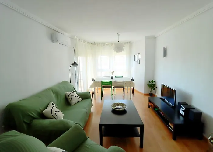 Apartmán Junto Al Mar *
