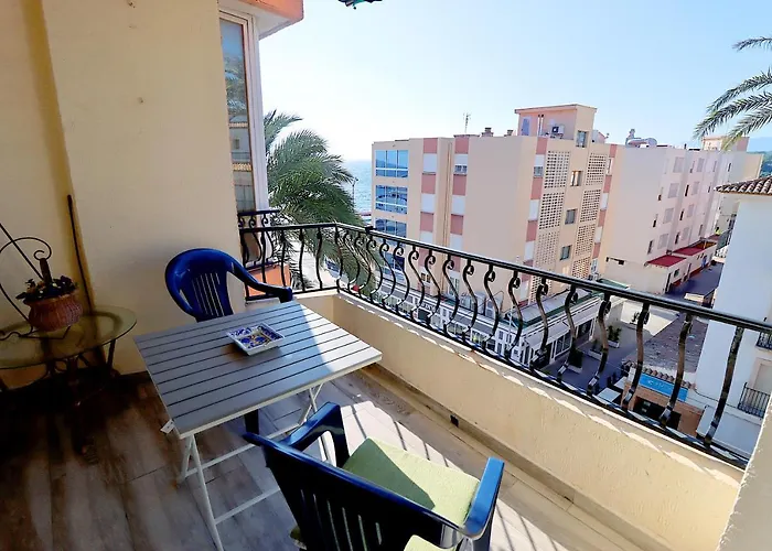 Junto Al Mar Moraira